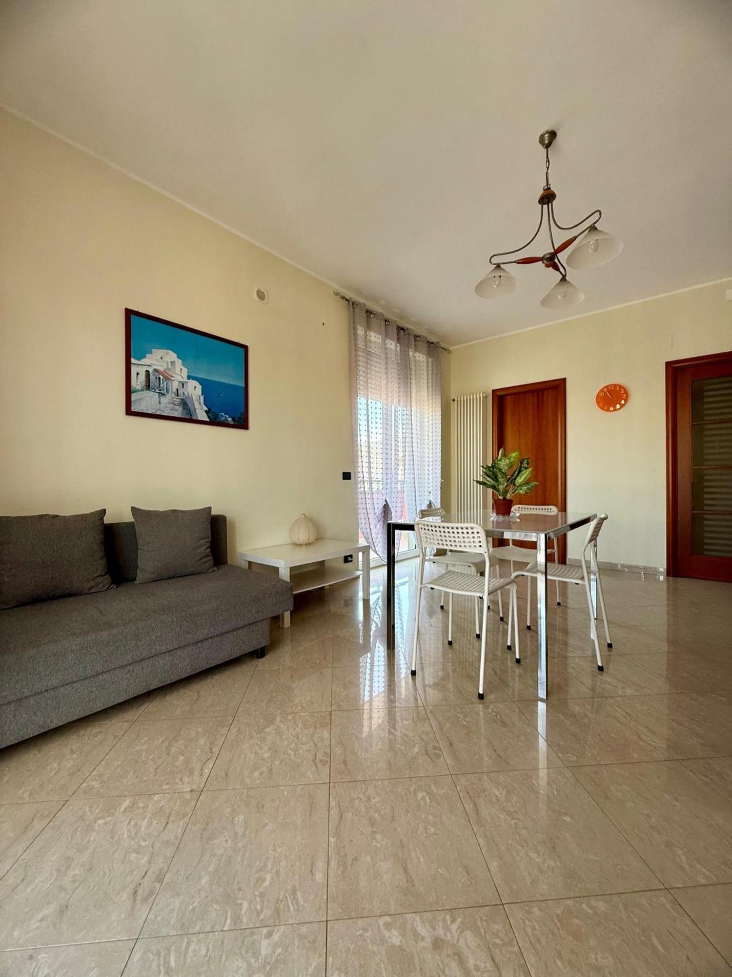 Cielo Stellato Apartments Полиняно а Маре Екстериор снимка