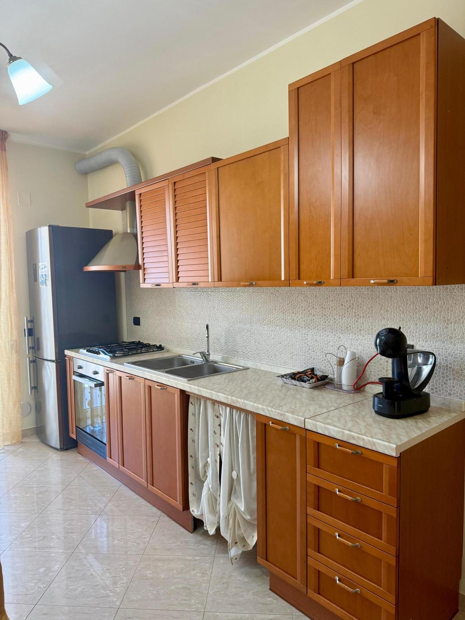 Cielo Stellato Apartments Полиняно а Маре Екстериор снимка