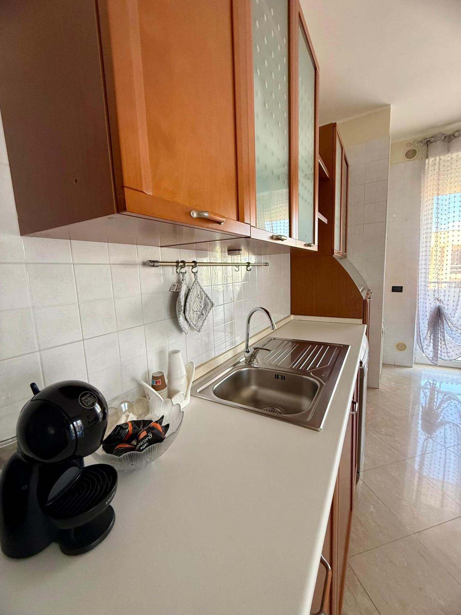 Cielo Stellato Apartments Полиняно а Маре Екстериор снимка