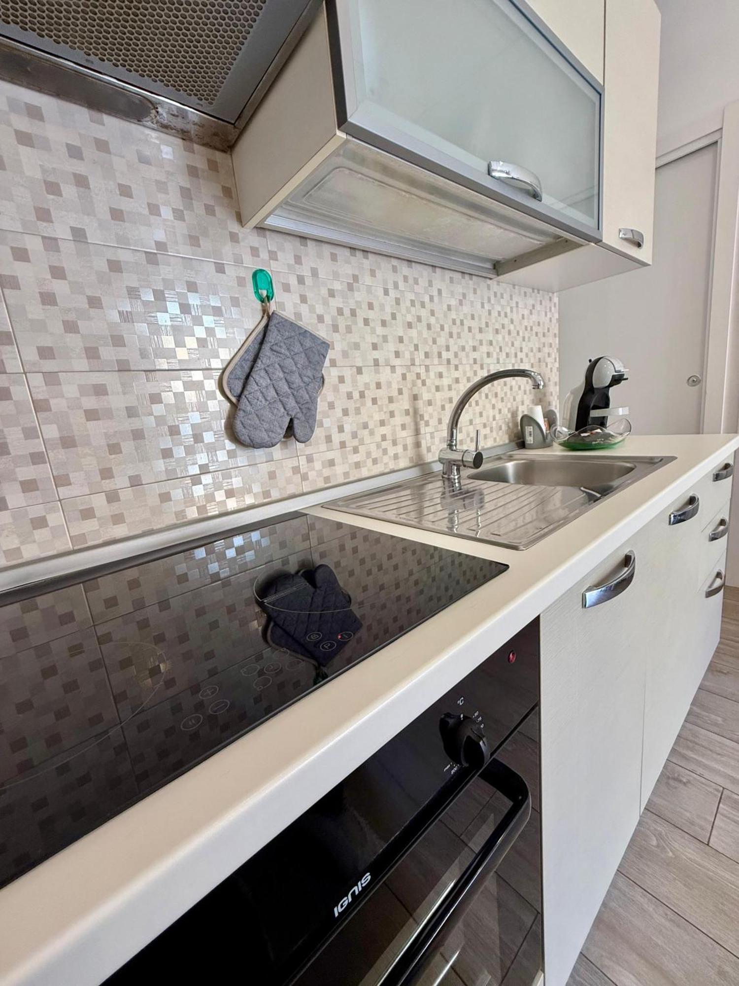 Cielo Stellato Apartments Полиняно а Маре Екстериор снимка
