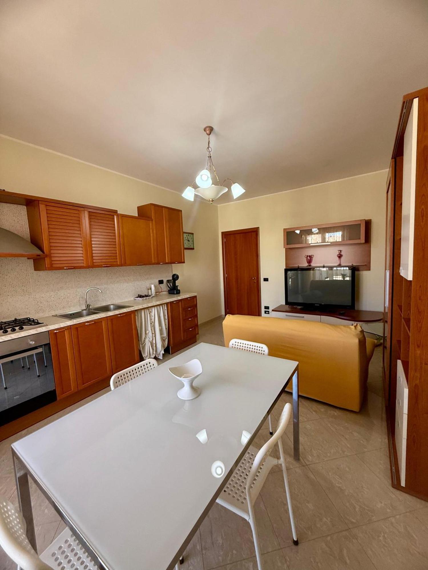 Cielo Stellato Apartments Полиняно а Маре Екстериор снимка