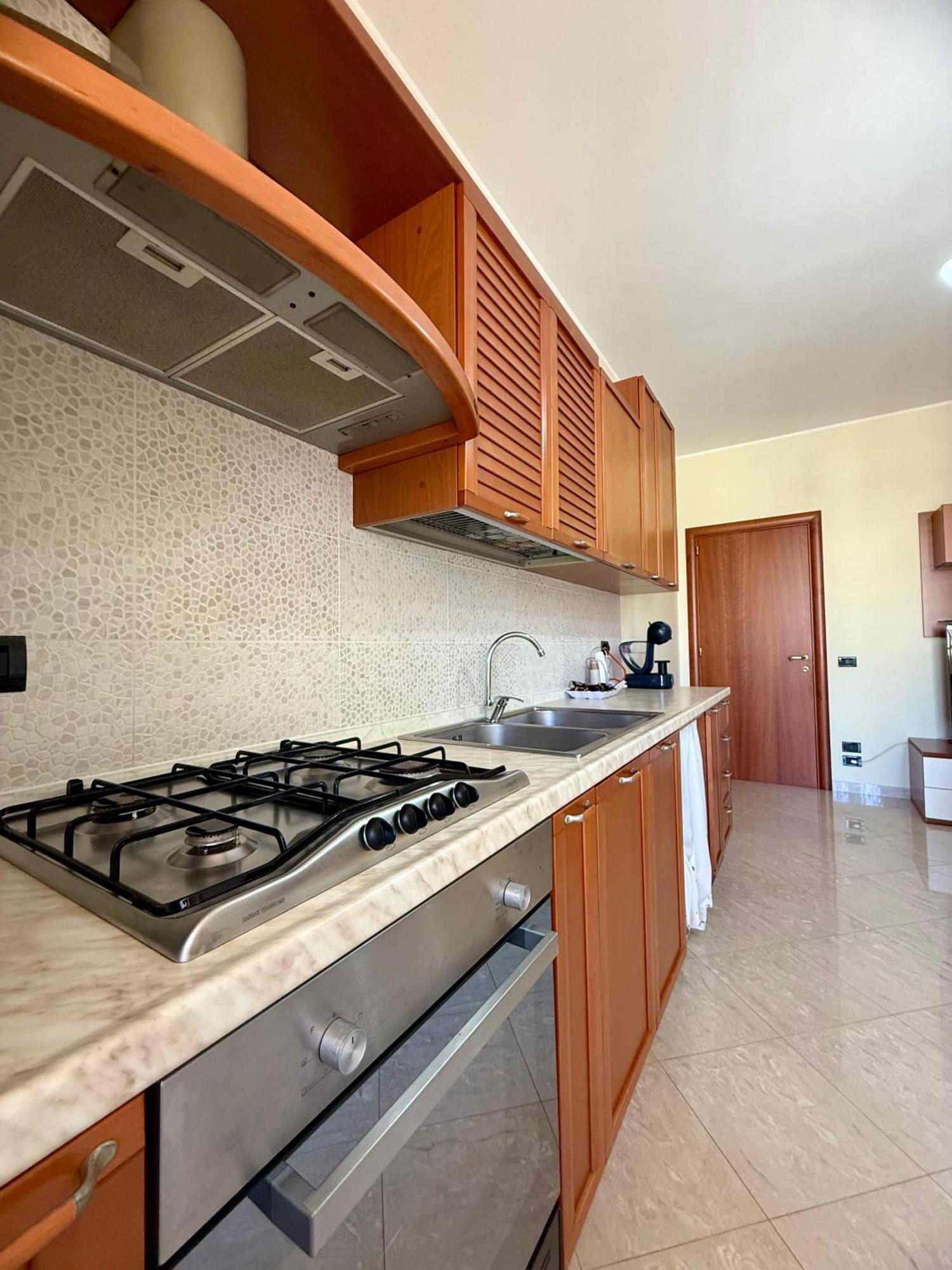Cielo Stellato Apartments Полиняно а Маре Екстериор снимка